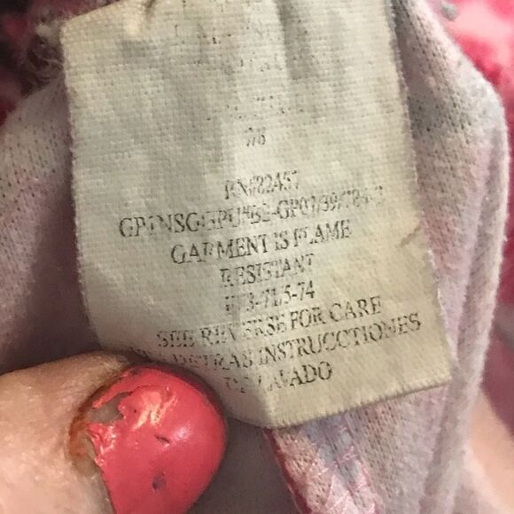 Cat and Jack Supergirl Pajamas Bundle - Picture 9 of 16